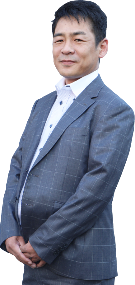 代表取締役社長 藤野貴之のプロフィール画像
